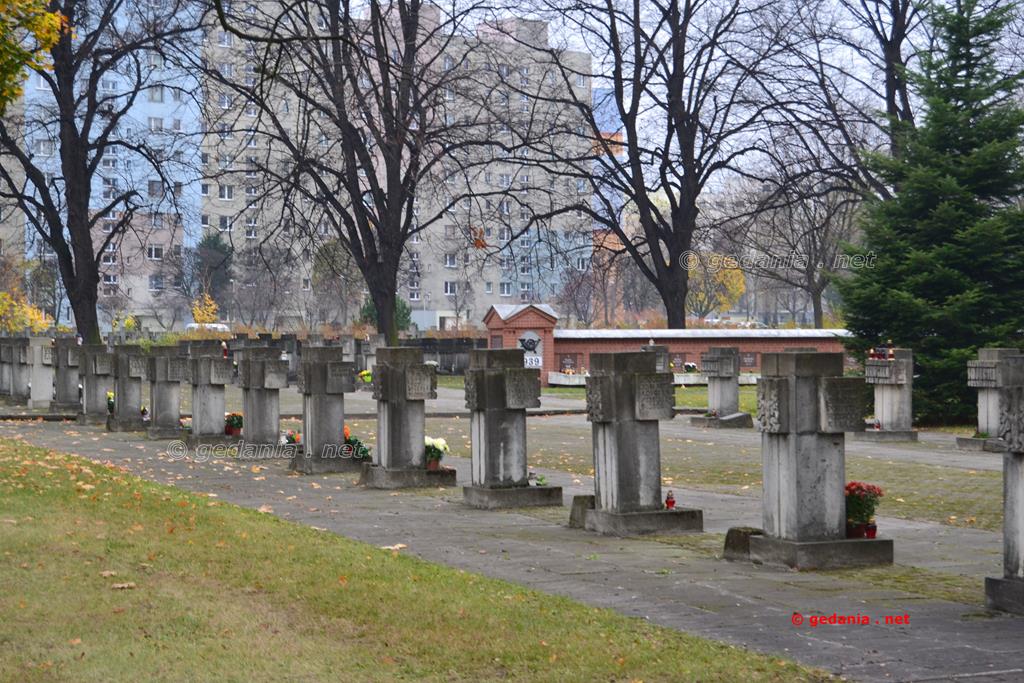 Cmentarz Ofiar Terroru Hitlerowskiego - Zaspa