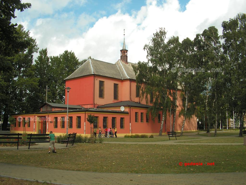 Kościół św. Anny i Joachima
