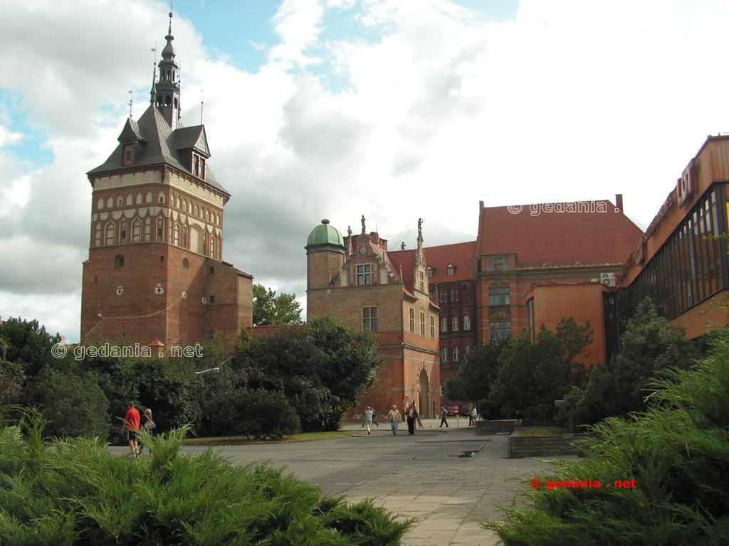Katownia i wieża więzienna
