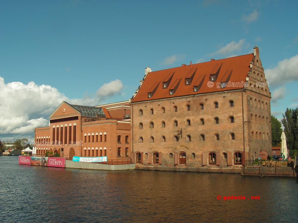 Hotel Królewski i Filharmonia Bałtycka