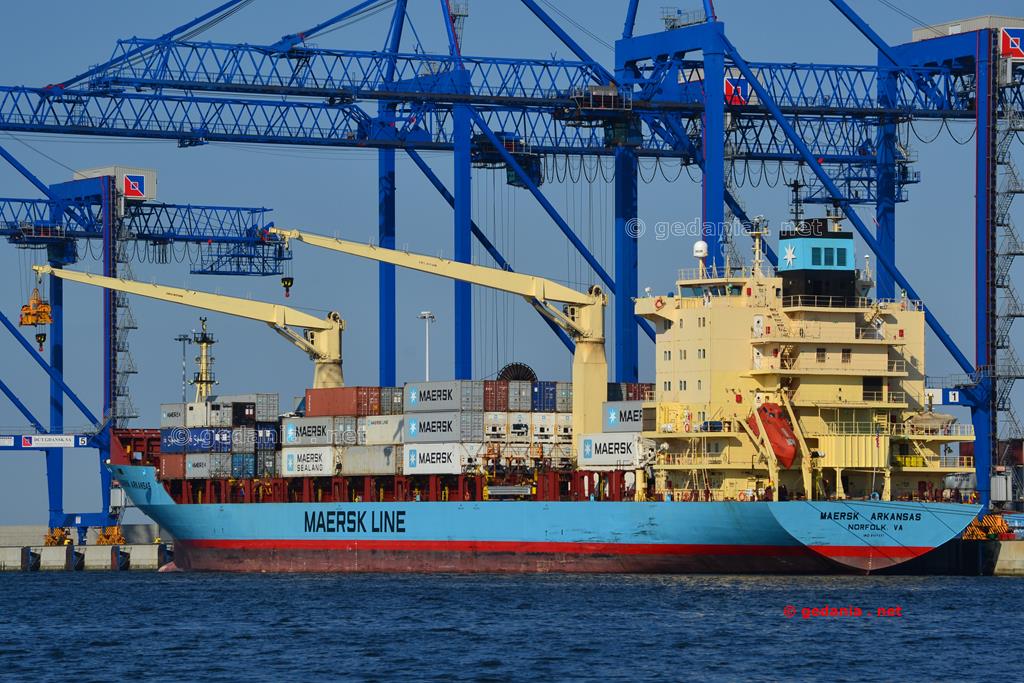 Maersk Arkansas